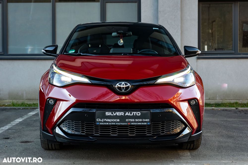 Toyota C-HR - 25