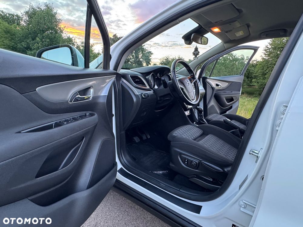 Opel Mokka 1.4 Turbo ecoFLEX Start/Stop 4x4 Innovation - 25