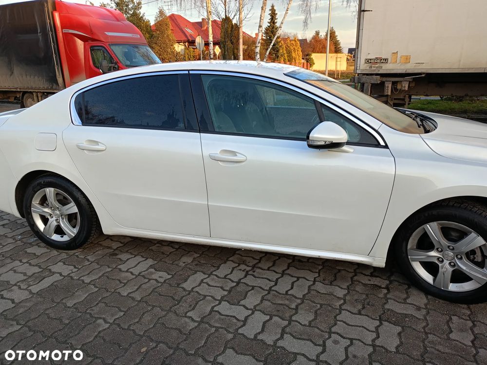 Peugeot 508 1.6 HDi Active - 4