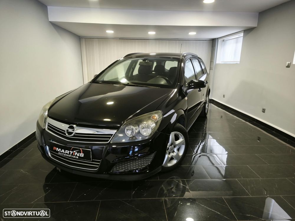 Opel Astra Caravan 1.3 CDTi Enjoy ecoFLEX - 2