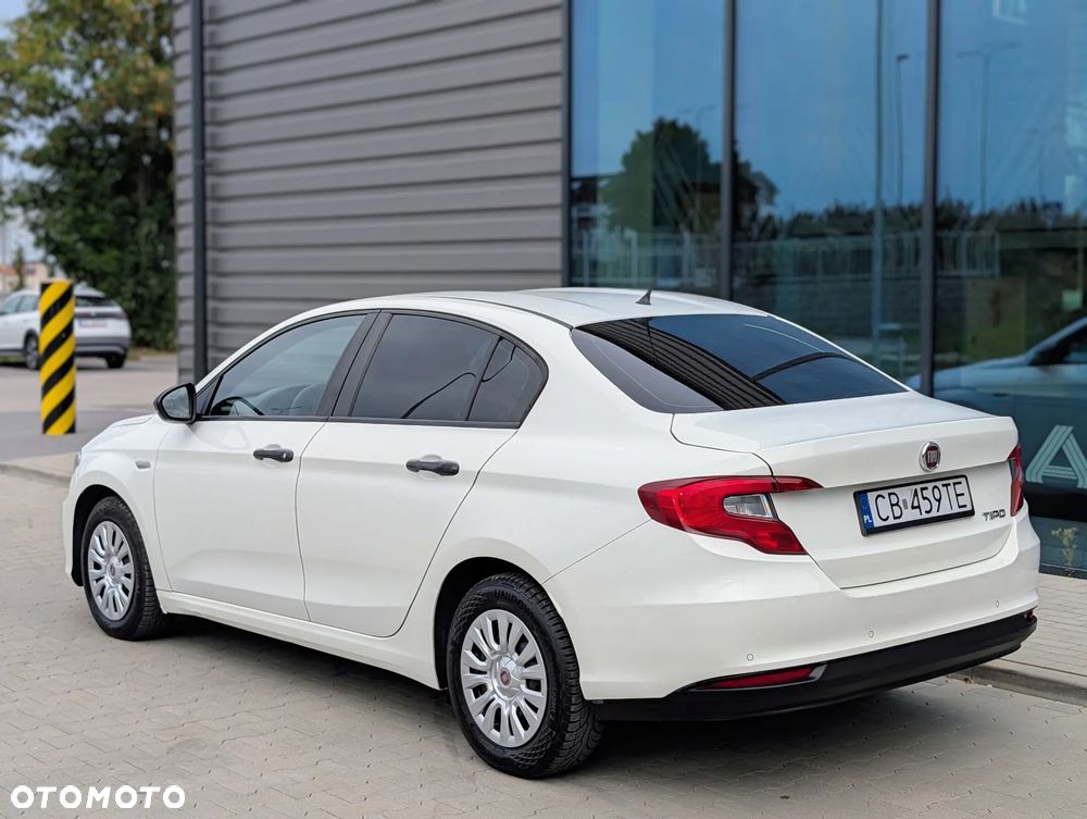 Fiat Tipo 1.6 E-Torq 16v Easy - 10