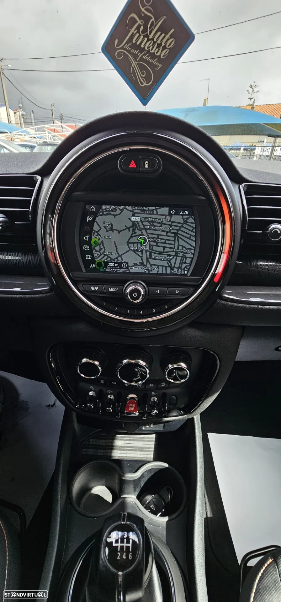 MINI Clubman One D 4Business Nav - 8