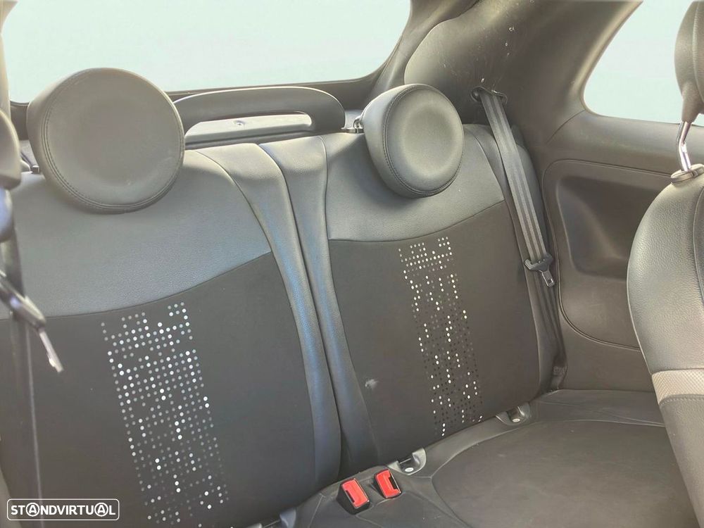 Fiat 500C — fotografia 16
