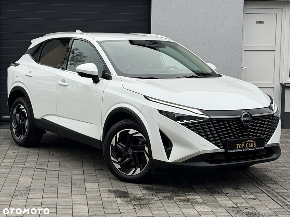 Nissan Qashqai 1.3 DIG-T MHEV Xtronic N-Connecta - 2