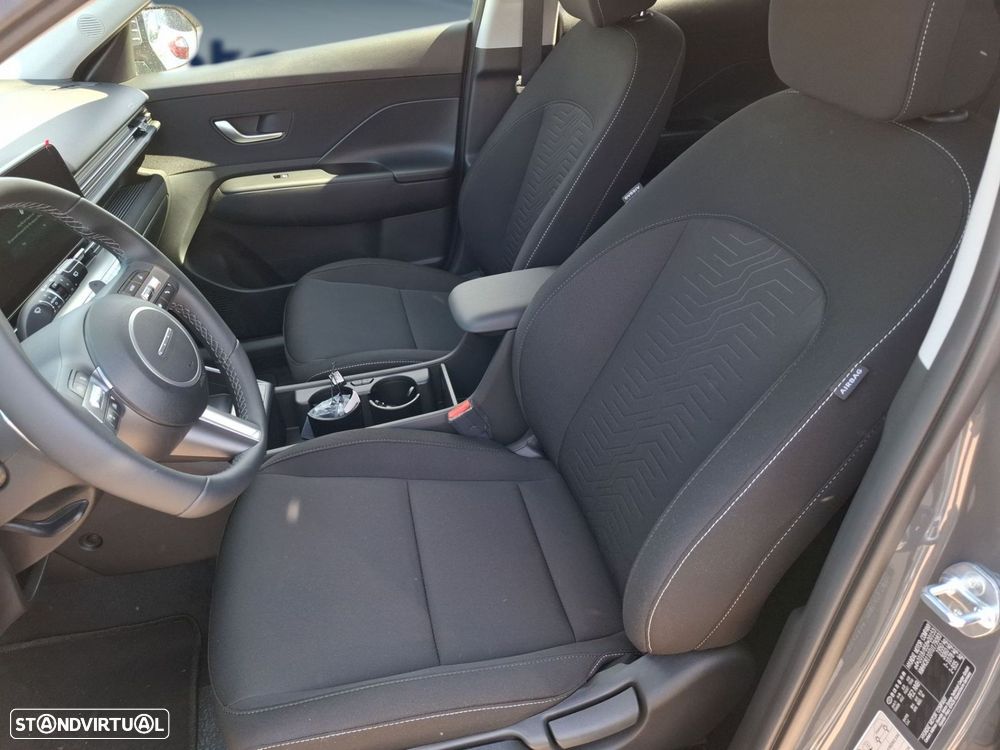 Hyundai Kauai 48.4 kWh Premium — fotografia 11