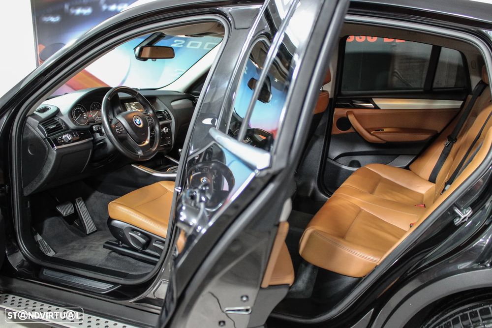 BMW X4 20 d xDrive XLine Auto - 12
