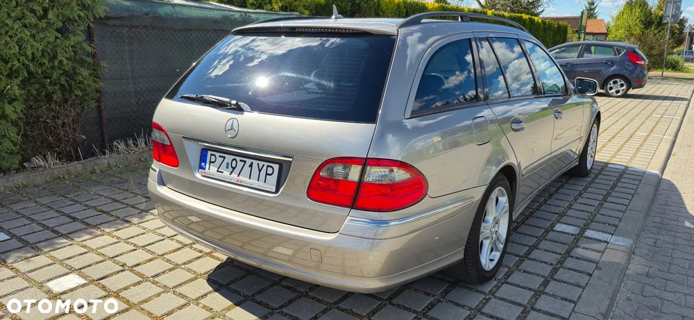 Mercedes-Benz Klasa E - 18