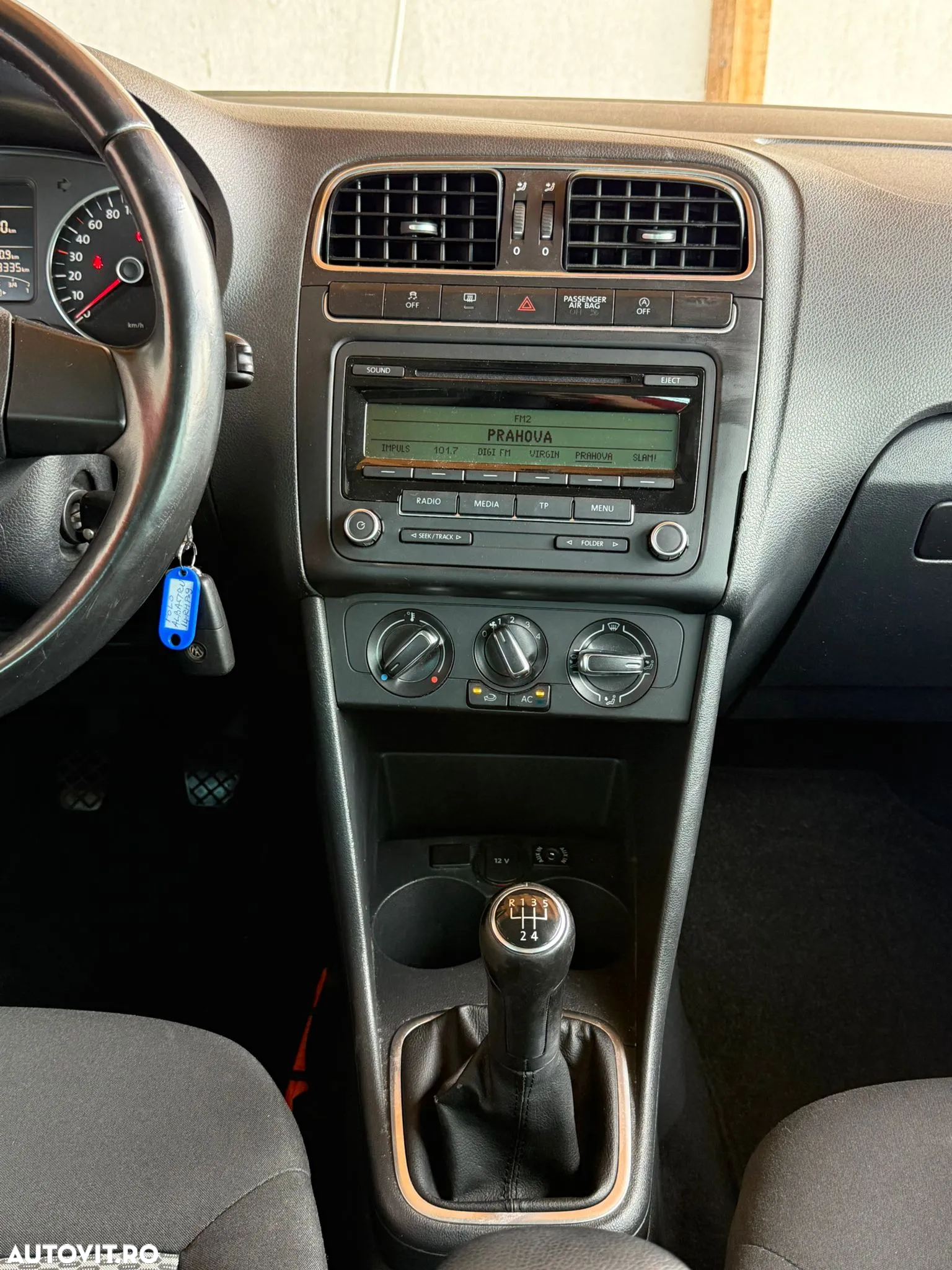 Volkswagen Polo 1.2 TDI Blue Motion - 6