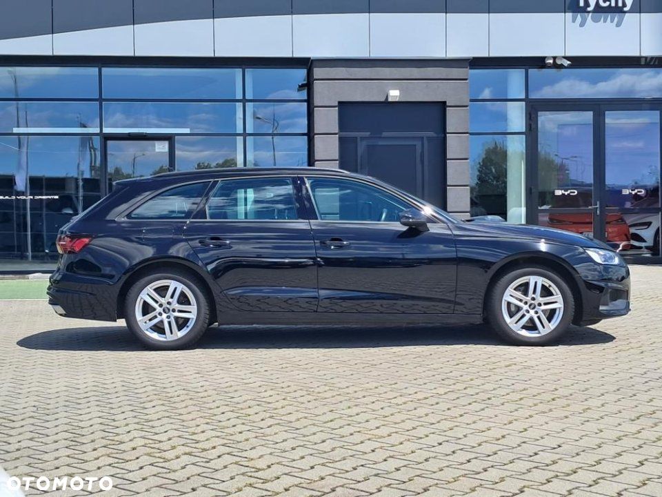 Audi A4 Avant - 6