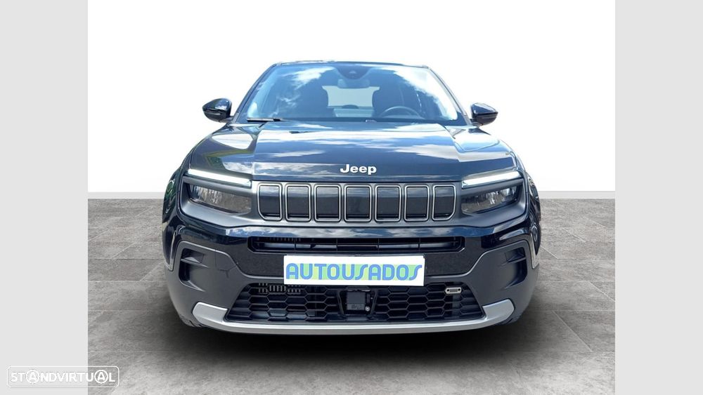 Jeep Avenger 1.2 GSE T3 Altitude - 7