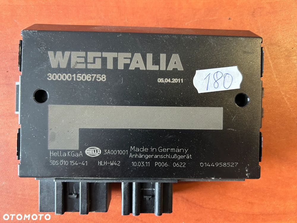 MODUŁ HAKA WESTFALIA 300001506758 - 1
