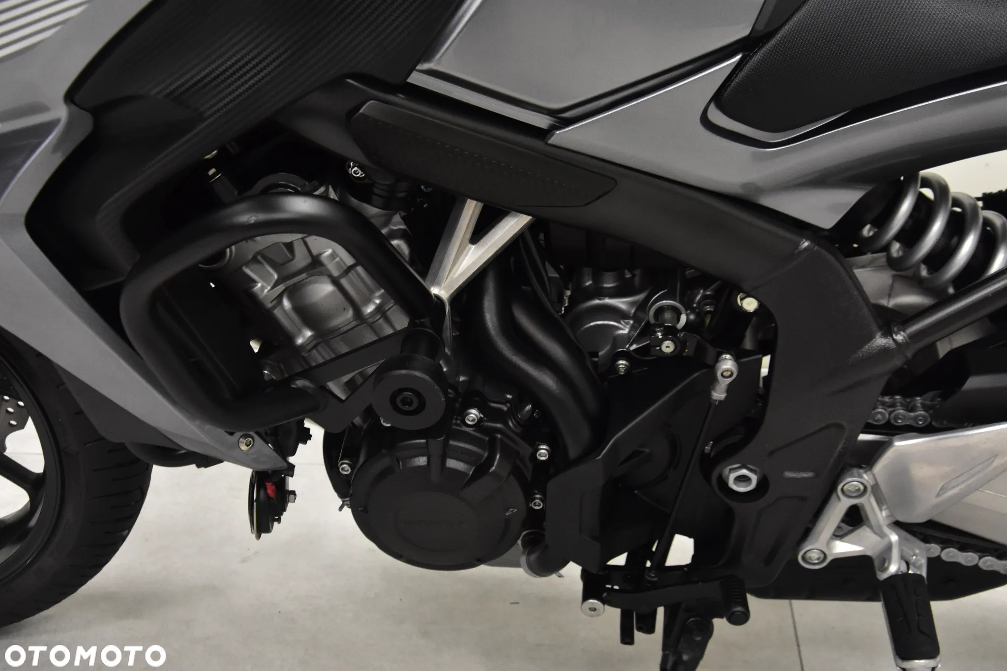 Honda CB - 36