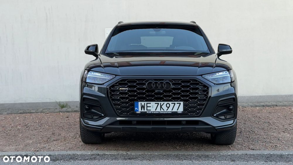 Audi Q5 Sportback 40 TDI mHEV Quattro S Line S tronic - 19