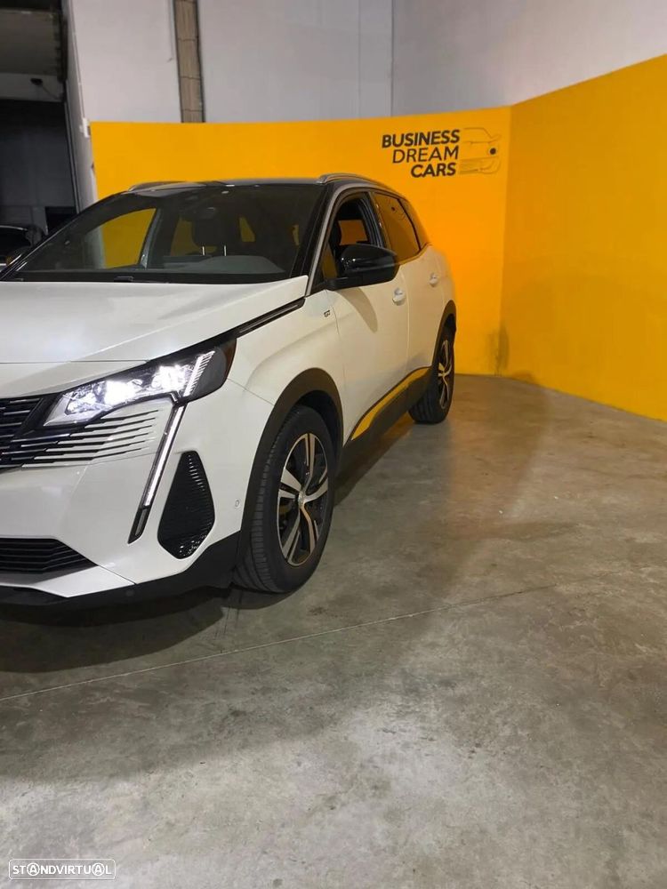 Peugeot 3008 1.2 PureTech GT Pack EAT8 - 5