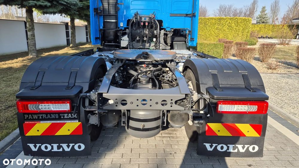 Volvo VOLVO///FH500///2024/// GLOBETROTTER///XXL///JEDYNE  180 TYS KM///FULL LED///VIRTUAL COCPIT///RADARY///KAMERY/// ALUFELGI///KLIMATYZACJA  POSTOJOWA///ZABUDOWY  MIĘDZYOSIOWE///SKÓRY/// STAN JAK NOWY - 14