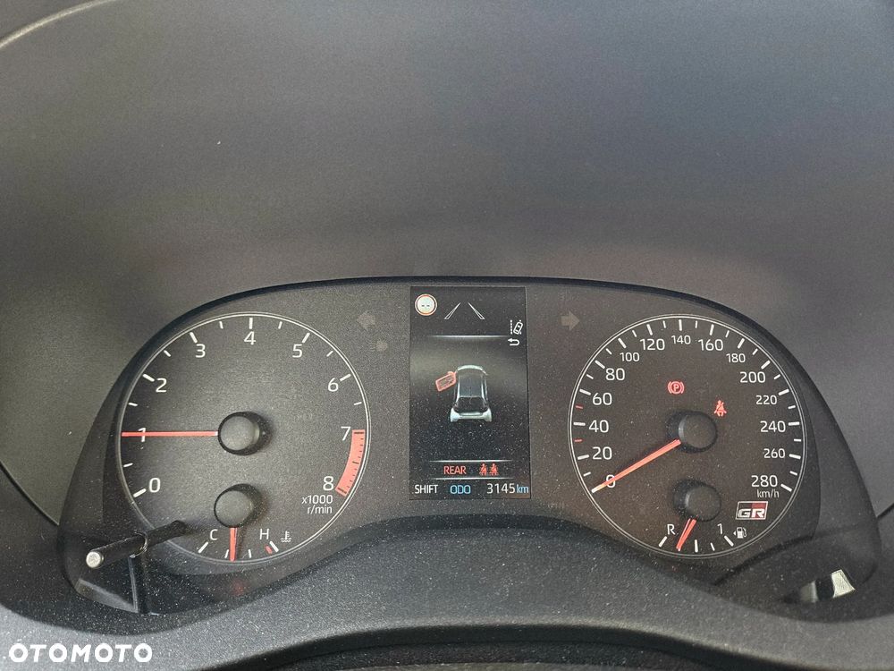 Toyota Yaris GR 1.6 Dynamic - 19