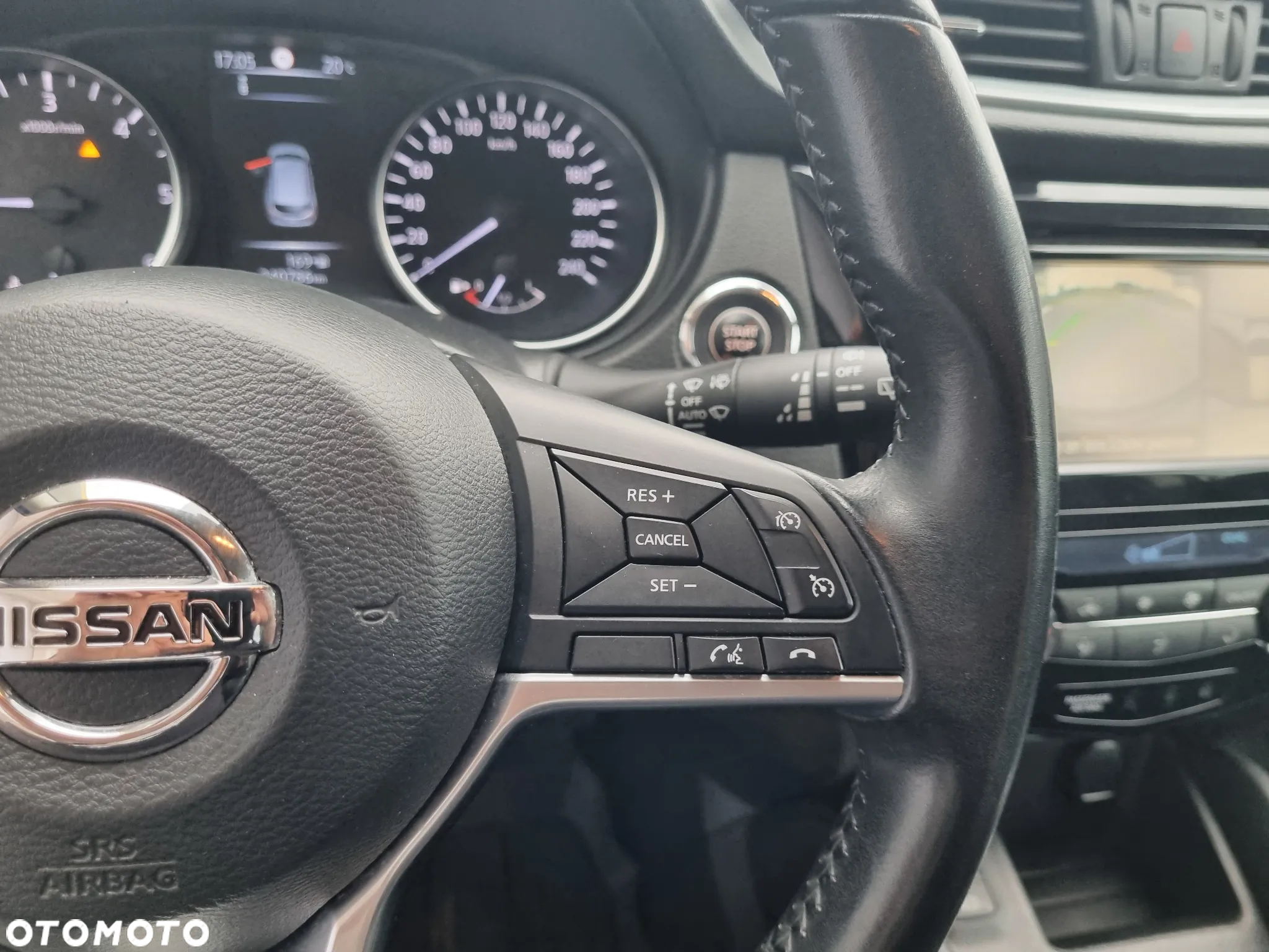 Nissan Qashqai 1.6 DCi Tekna - 17