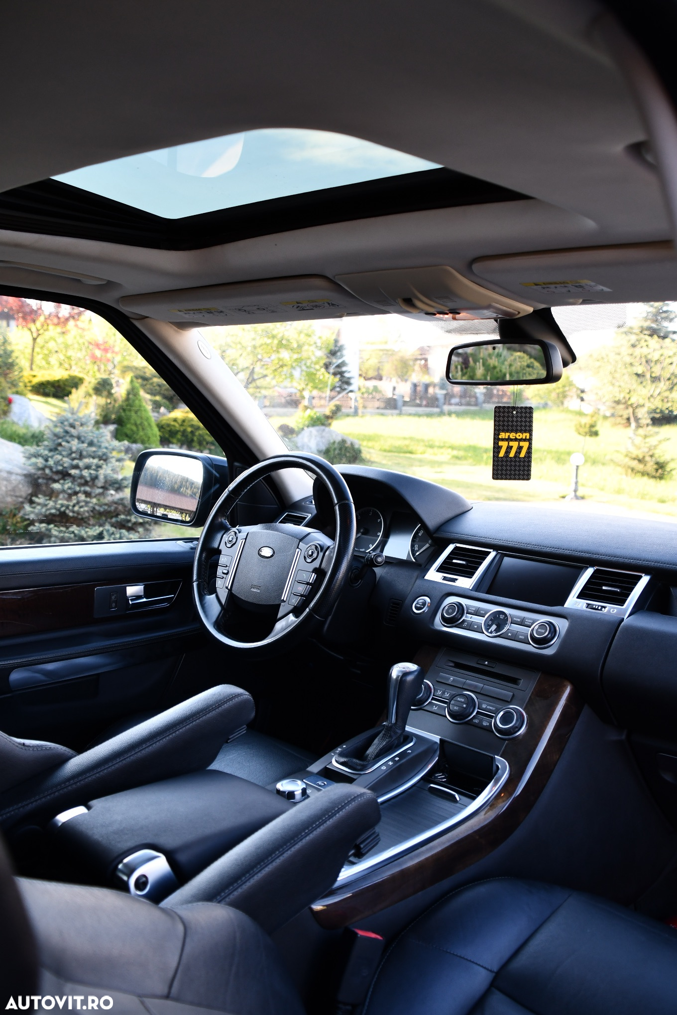 Land Rover Range Rover Sport 3.0 TDV6 SE - 7