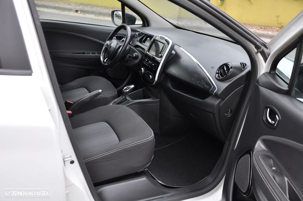 Renault Zoe (c/ Bateria) Intens 40 - 31