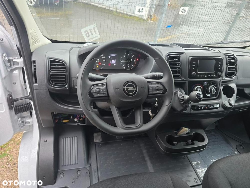 Opel Movano Heavy H3-Power L3H2 - 13