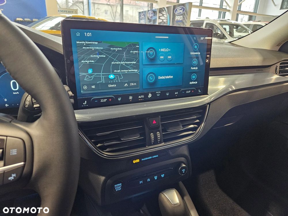 Ford Focus 1.0 EcoBoost mHEV Active X - 25