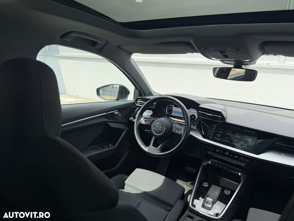Audi A3 Limuzina 30 TFSI S tronic - 7