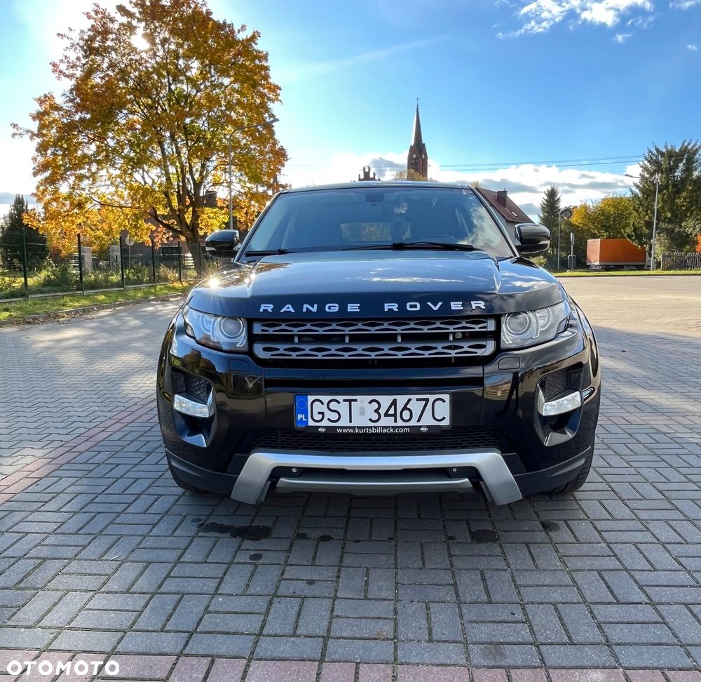 Land Rover Range Rover Evoque 2.2TD4 Prestige - 3