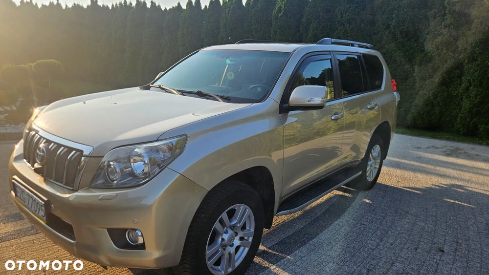 Toyota Land Cruiser LC 3.0 D-4D Prestige - 1