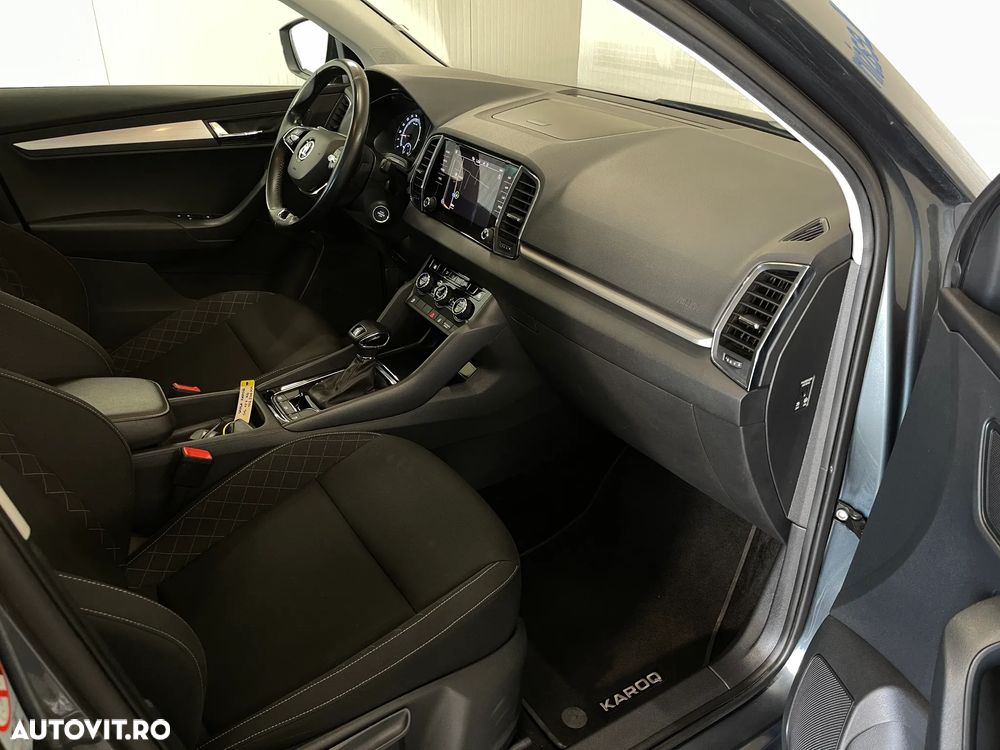 Skoda Karoq 2.0 TDI DSG Ambition - 9