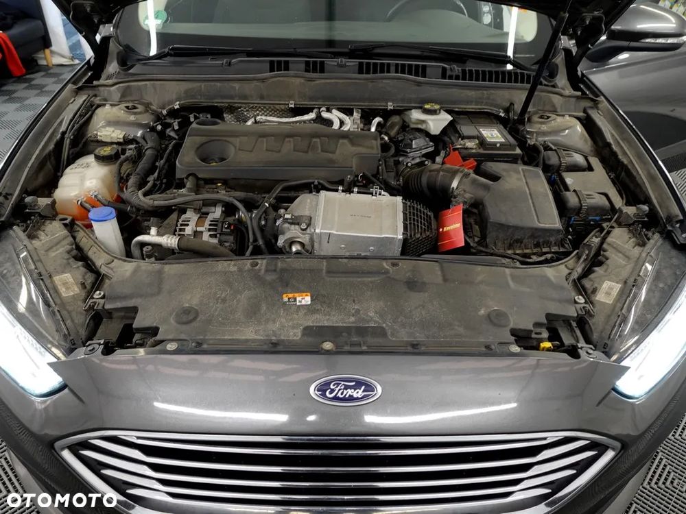Ford Mondeo 2.0 EcoBlue Titanium - 37