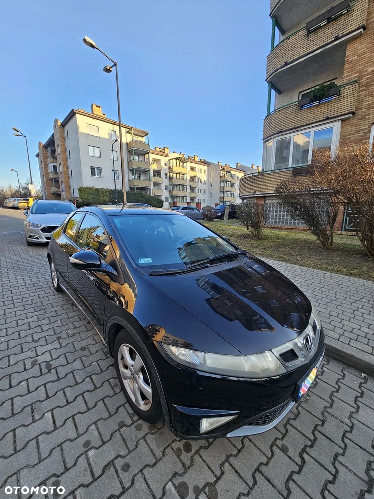 Honda Civic 1.4 Sport - 13
