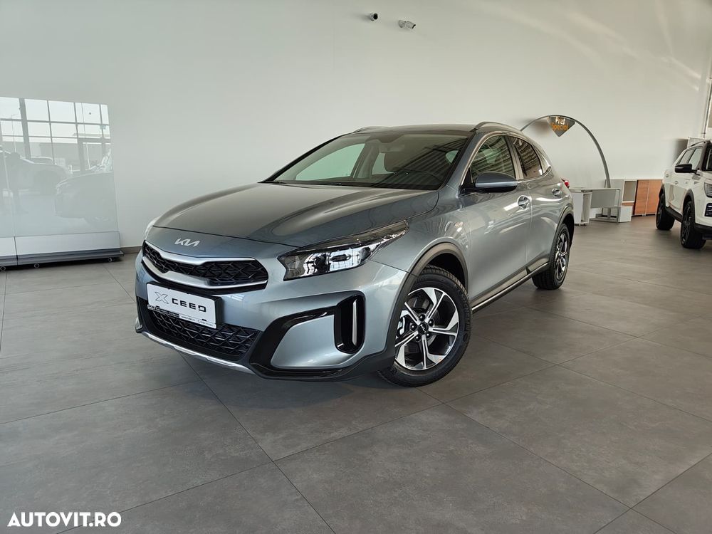 Kia XCeed 1.0 T-GDI MHEV 7DCT City - 1
