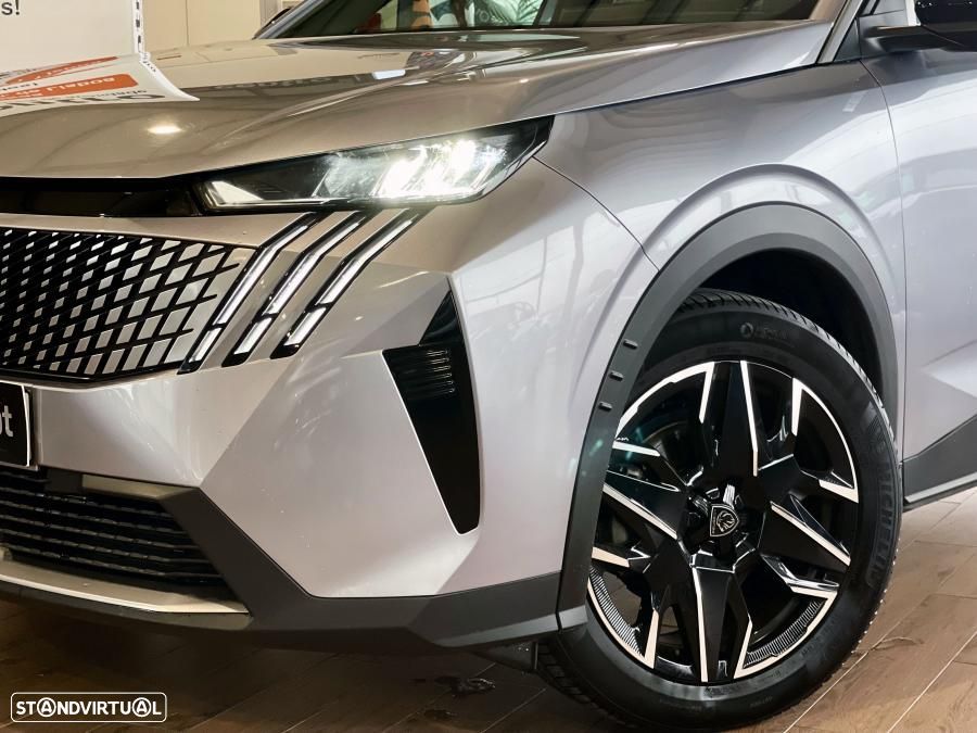 Peugeot 3008 1.2 Hybrid Allure e-DCS6 - 7