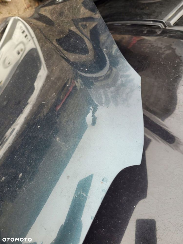 toyota rav 4 IV III gen. maska pokrywa silnika kod lakieru - 6T3 - 3