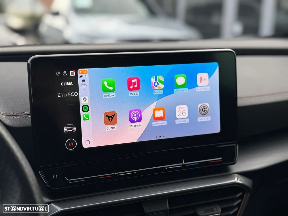 Cupra Formentor 1.4 e-Hybrid DSG - 18