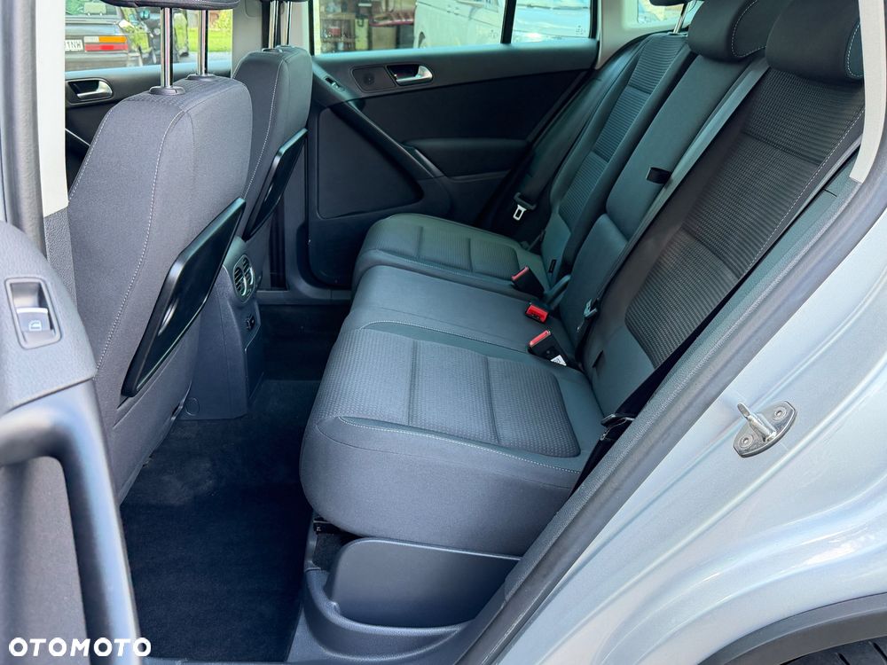 Volkswagen Tiguan 2.0 TDI 4Mot Track DSG - 7