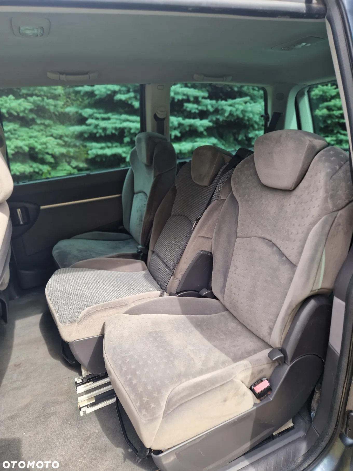 Peugeot 807 2.0 HDi SR - 17