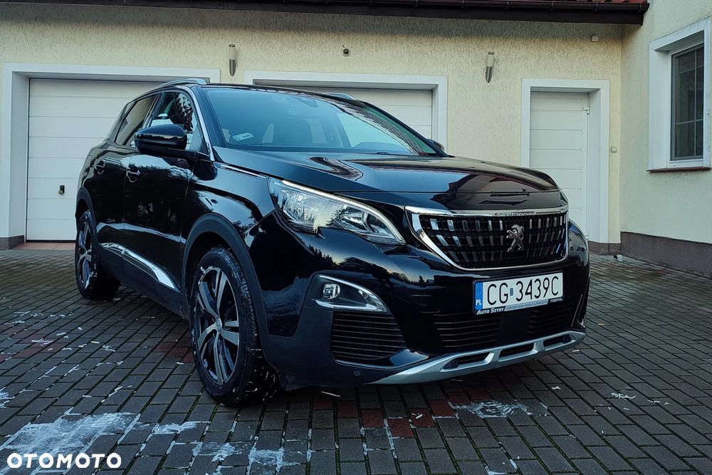 Peugeot 3008 HDi 115 Allure - 25
