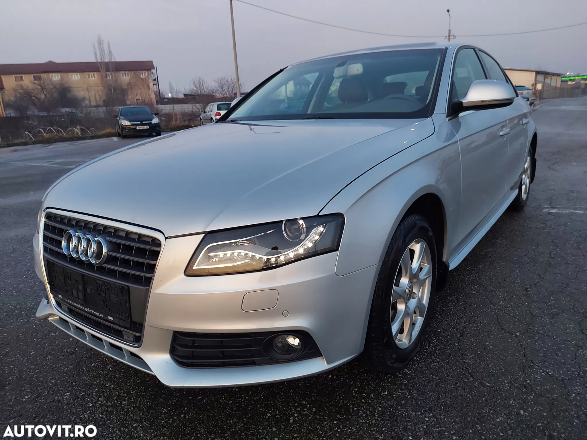 Audi A4 - 3