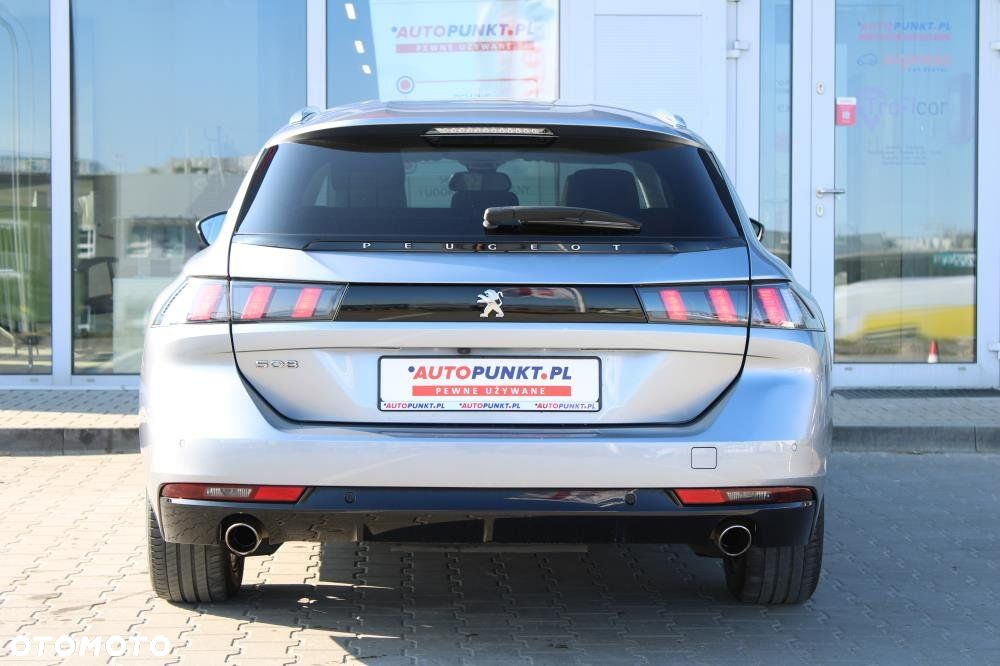 Peugeot 508 - 4