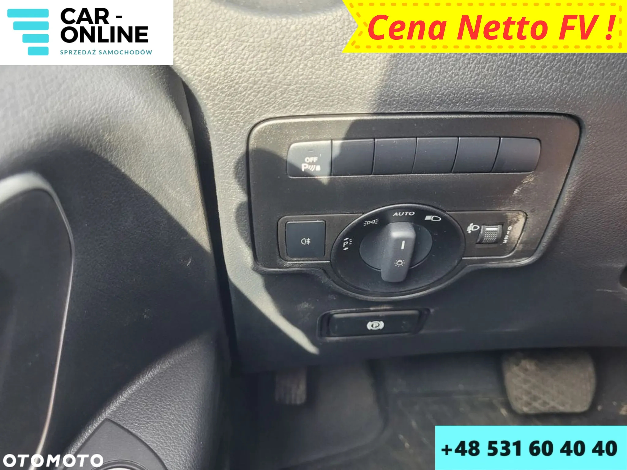 Mercedes-Benz Vito - 22
