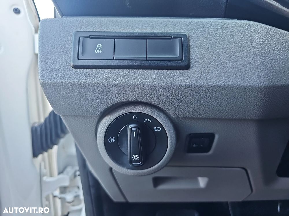 Volkswagen TRANSPORTER - 14