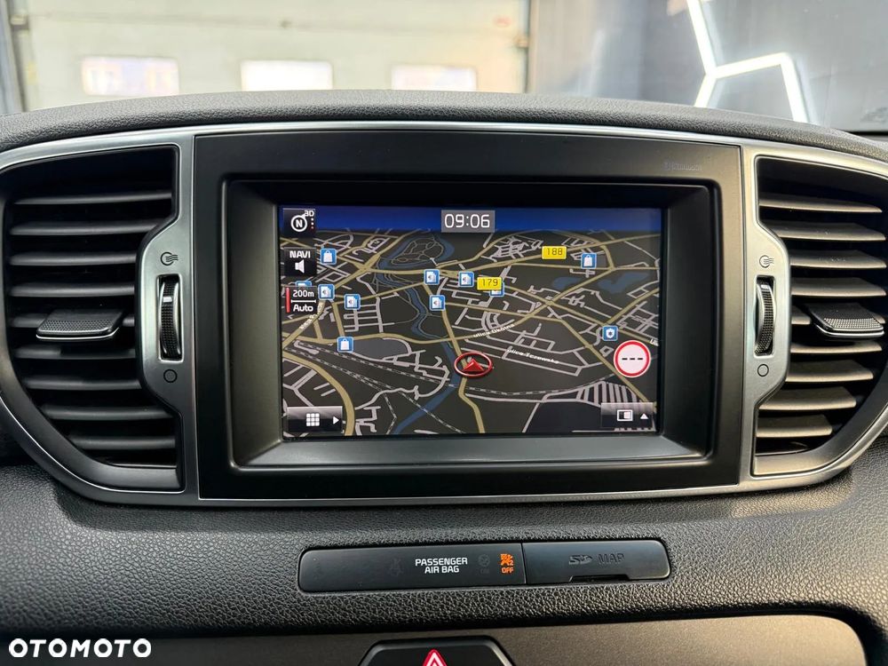 Kia Sportage 1.7 CRDI Business Line L 2WD - 19