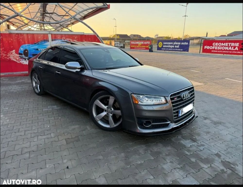 Audi S8 4.0 TFSI quattro Tiptronic - 1
