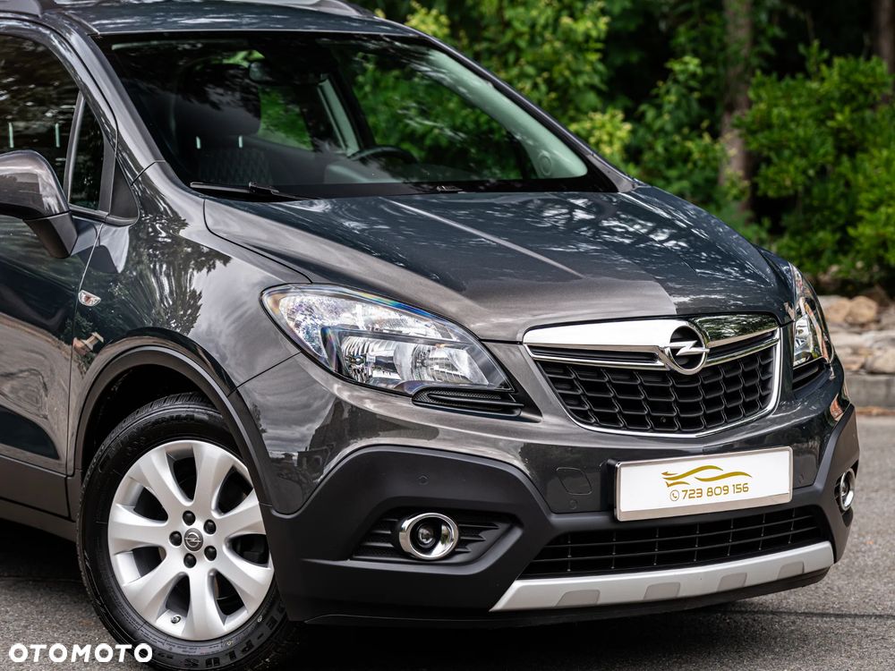 Opel Mokka 1.6 Enjoy S&S - 19