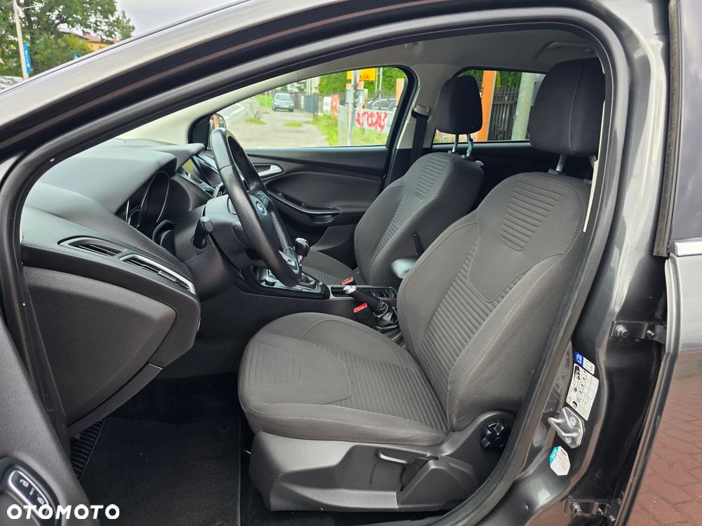 Ford Focus 1.5 TDCi DPF Start-Stopp-System Titanium - 11