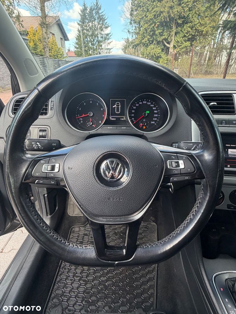 Volkswagen Polo 1.2 TSI BMT Highline DSG - 23