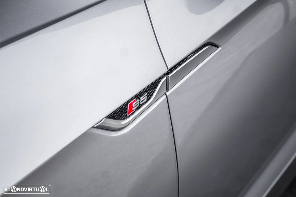 Audi S5 3.0 TFSI quattro tiptronic - 14
