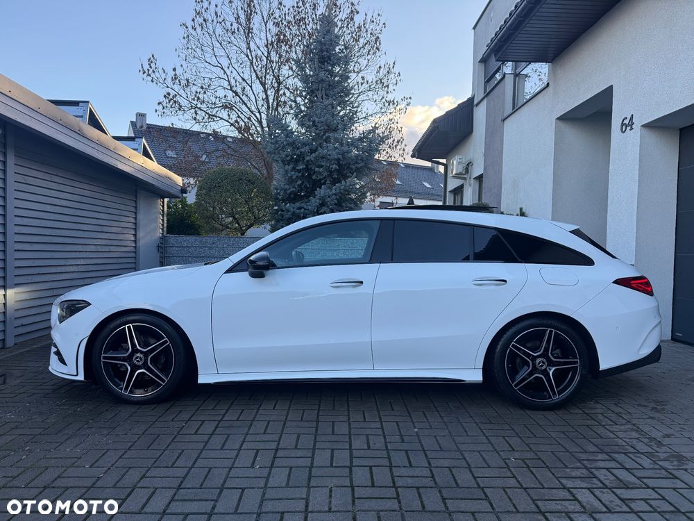 Mercedes-Benz CLA 180 7G-DCT Edition AMG Line - 5