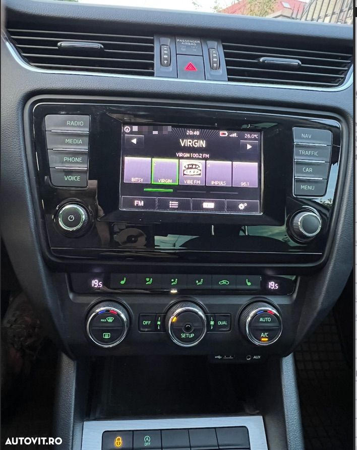 Skoda Octavia 1.4 TSI ELEGANCE - 15